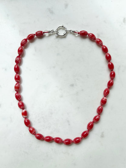 Firey MF Bold Necklace - Limited