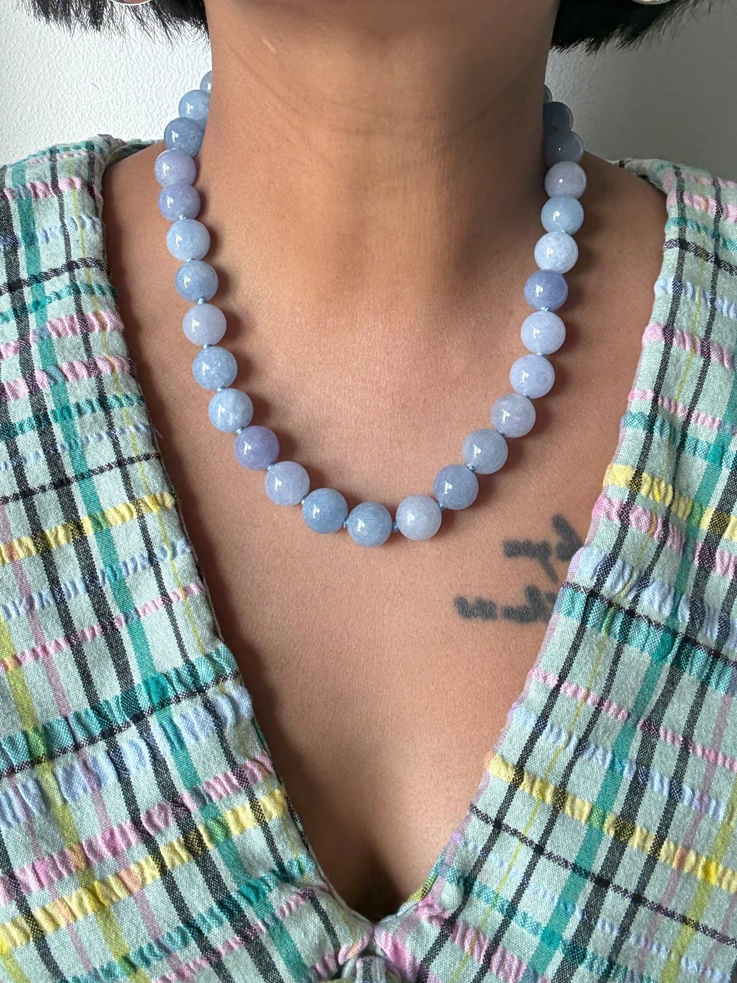 Aqua Bold Necklace - Limited