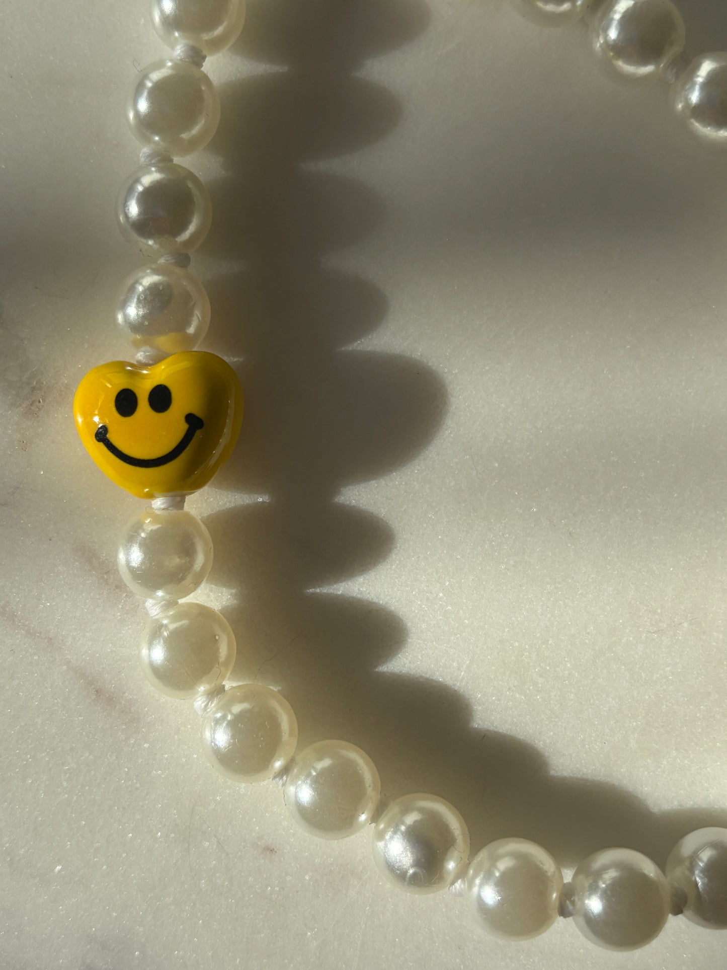 90s Smile Phone Chain