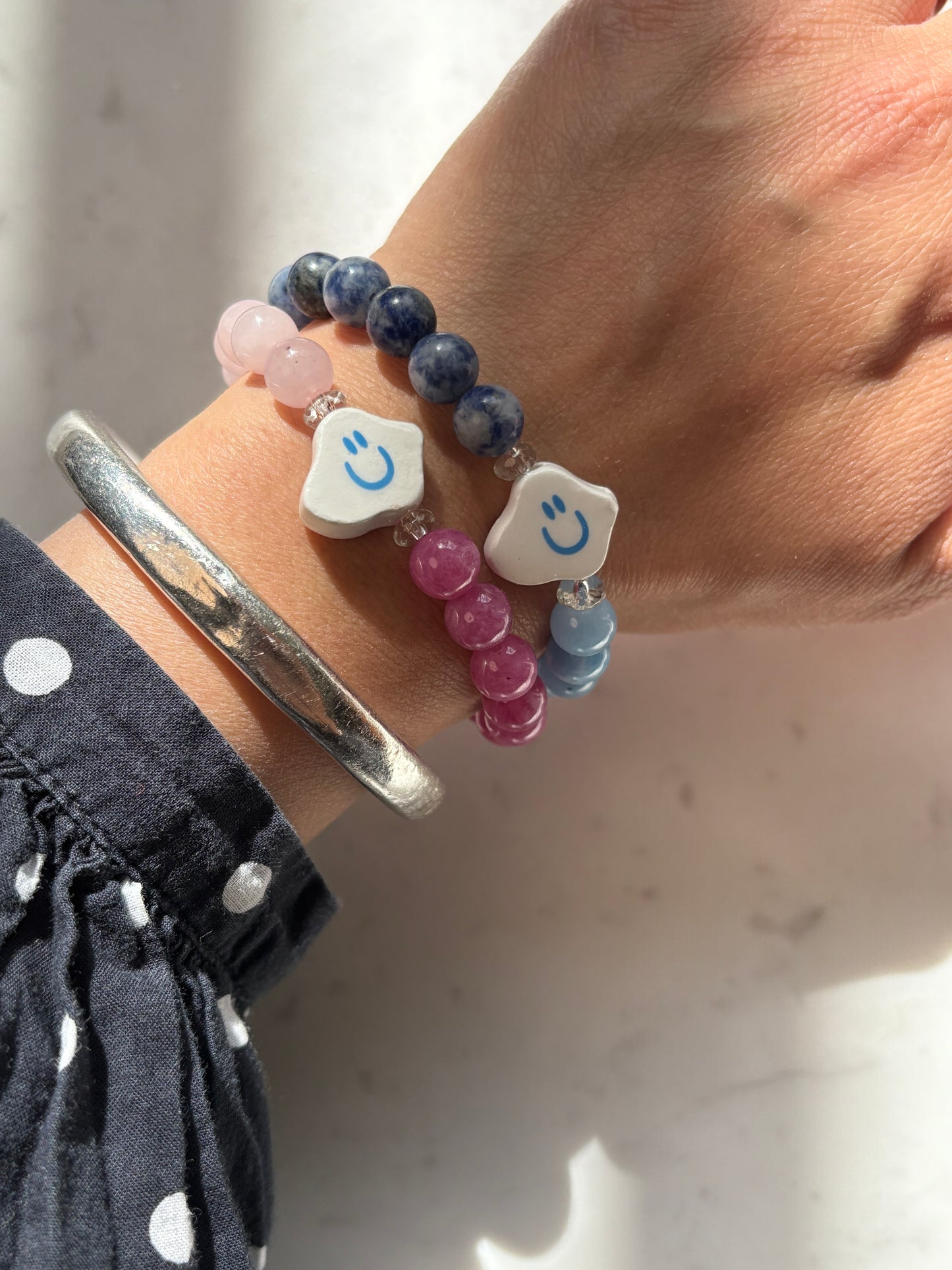 Cloud 9 Bracelet