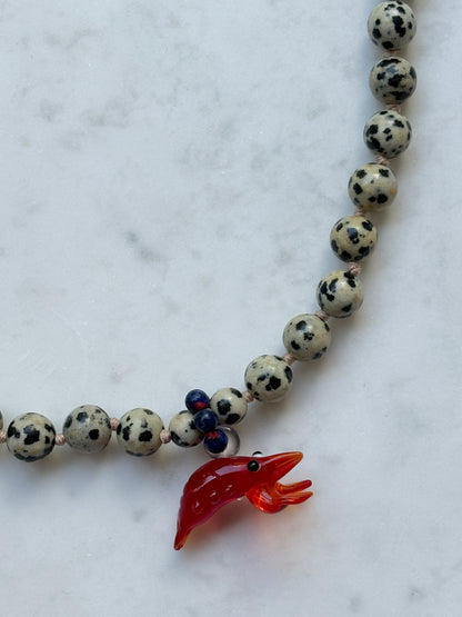 Pinch Me Pretty Wild Necklace