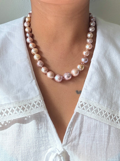 Prima Necklace - One Of A Kind