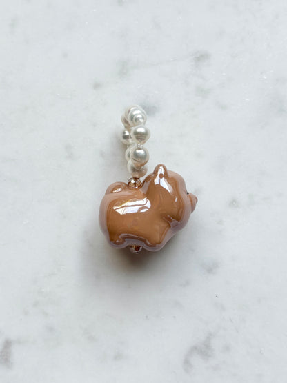 Pocket Pomeranian Pendant - 10mm/12mm