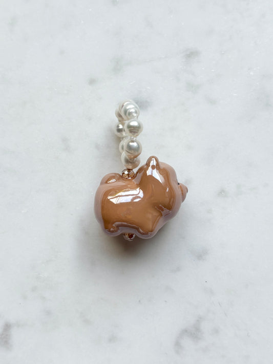 Pocket Pomeranian Pendant - 10mm/12mm
