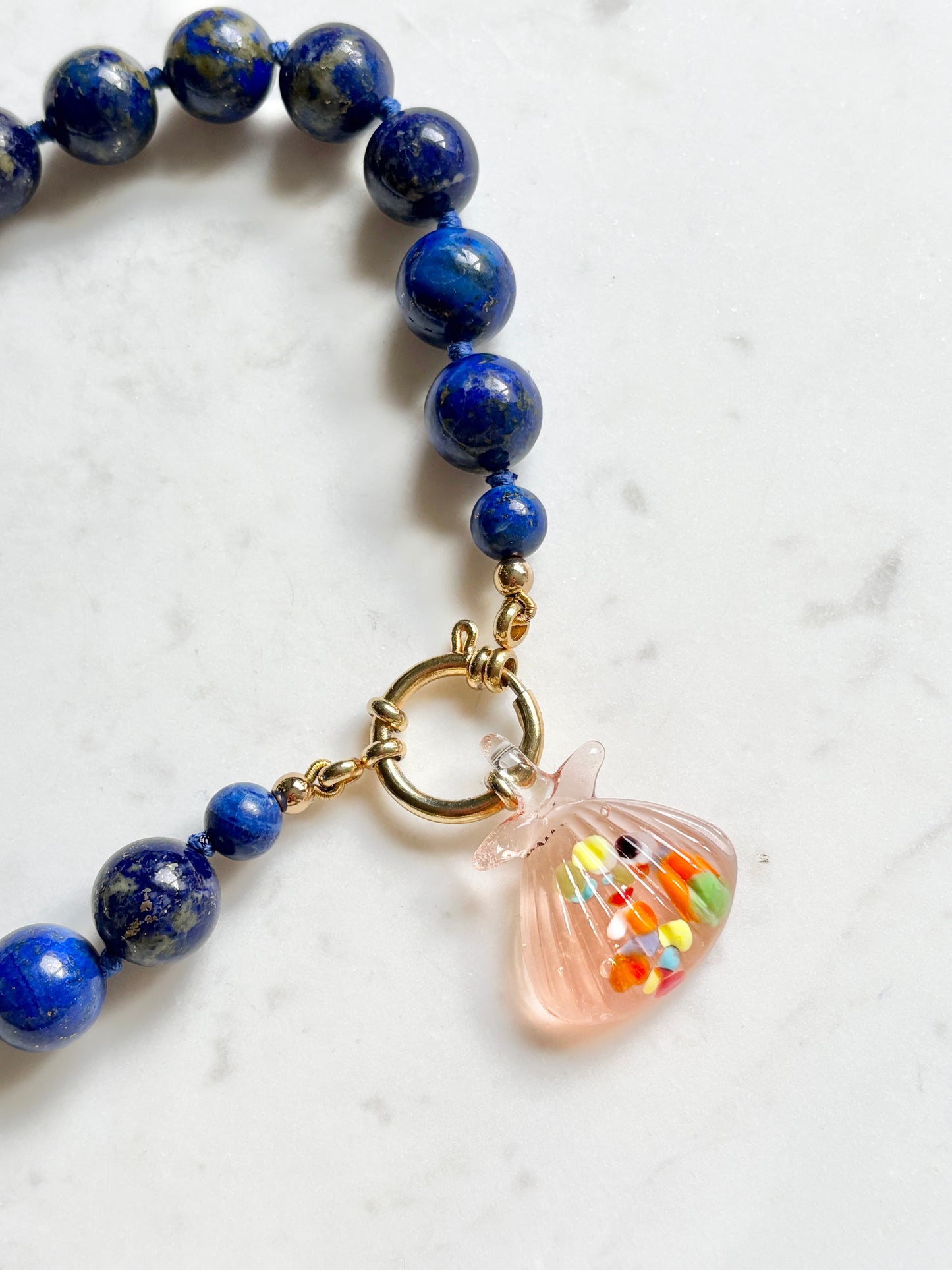 Sugar Shells Pendant - Limited