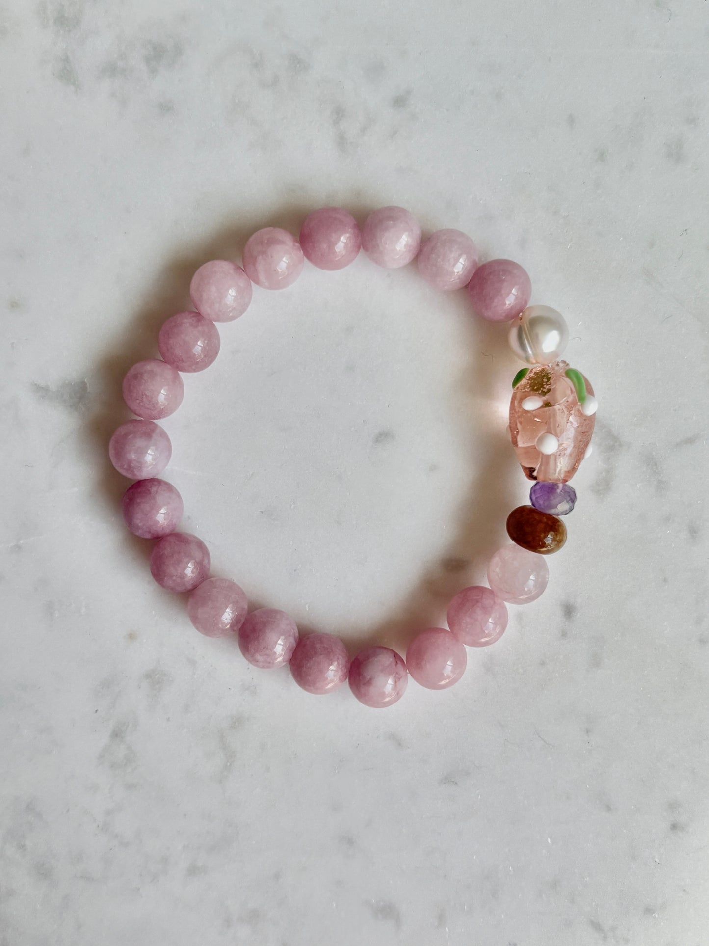 Strawberry Hillz Bracelet