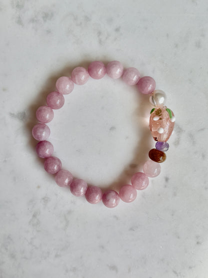 Strawberry Hillz Bracelet