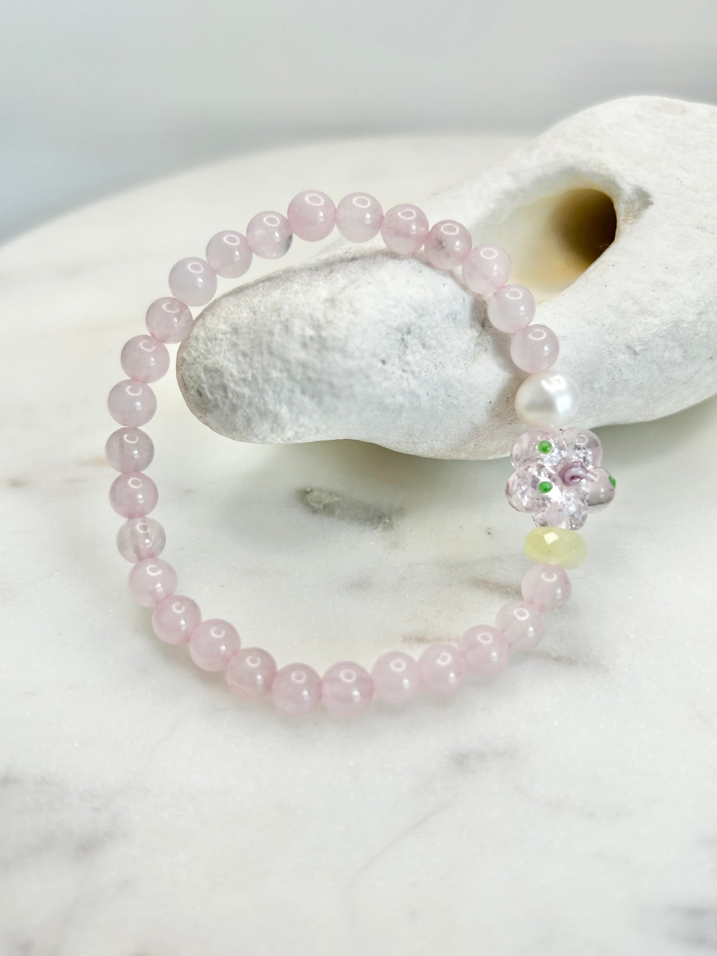 Wander Blossom Bracelet