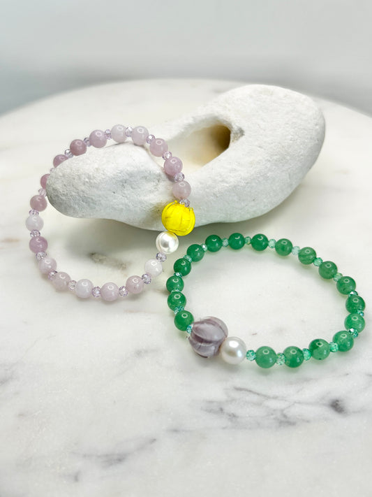 Wild Haze Tulip Bracelet
