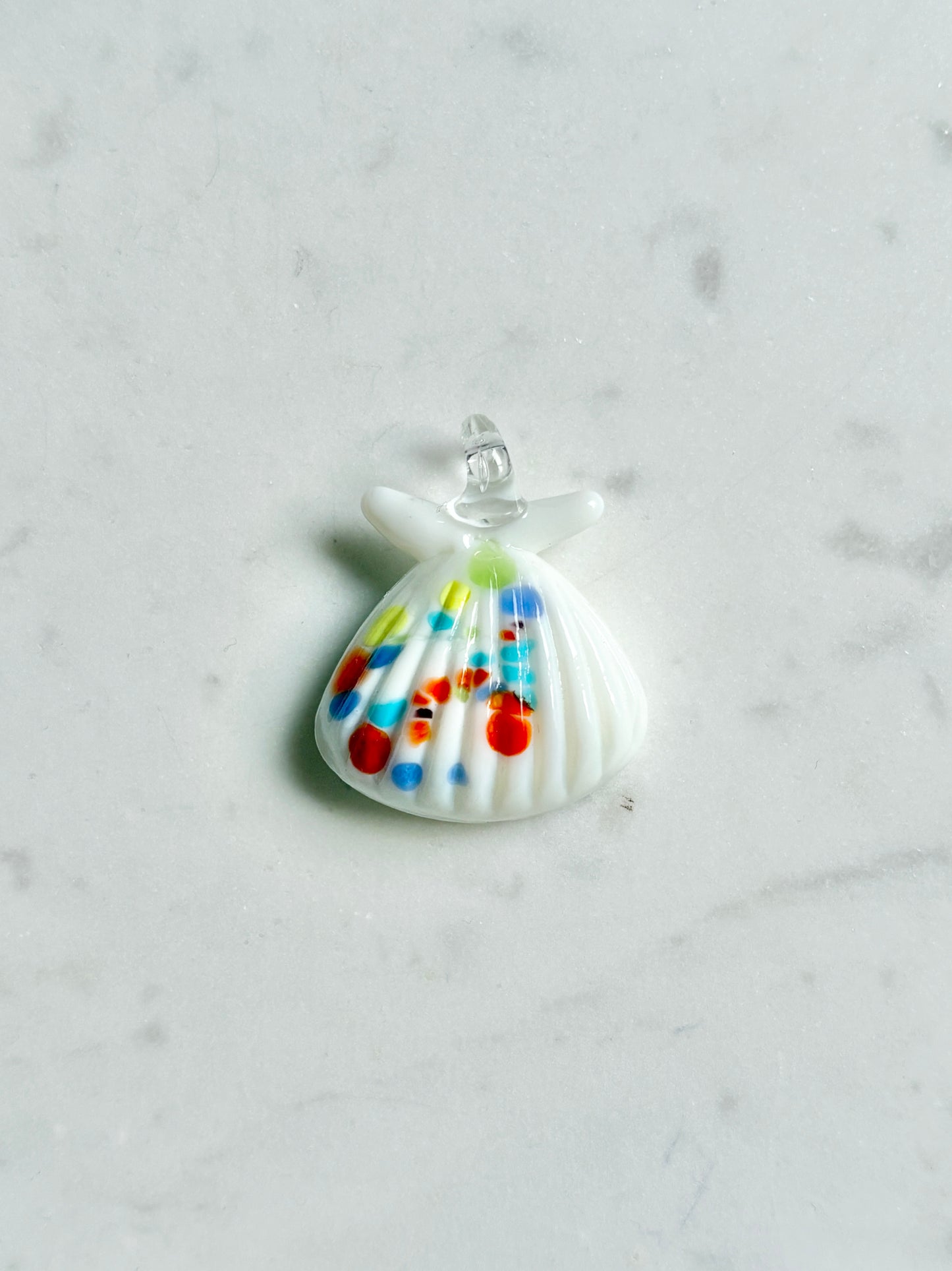 Sugar Shells Pendant - Limited