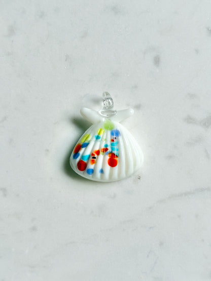 Sugar Shells Pendant - Limited
