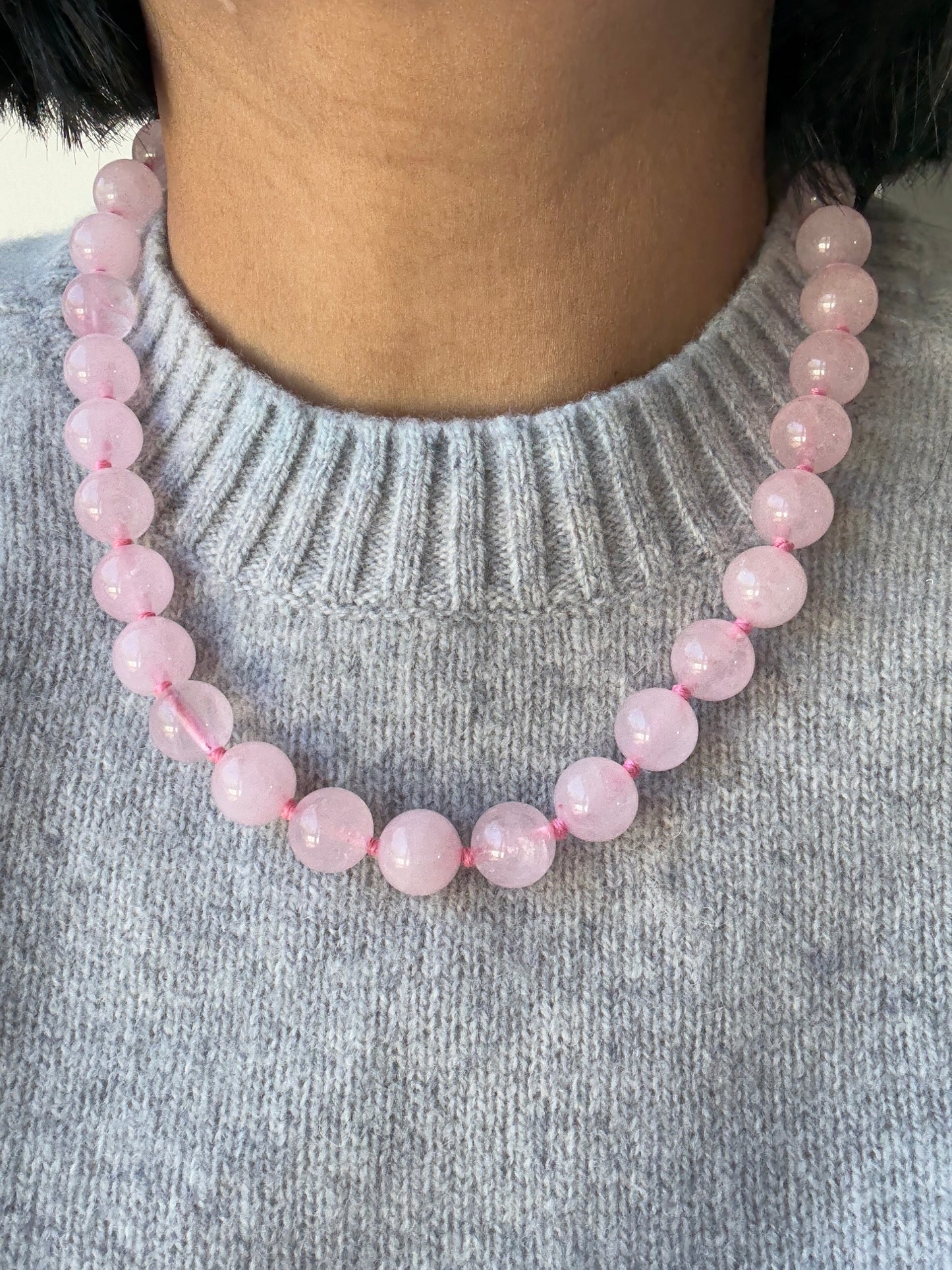 Candy Floss Bold Necklace - Limited