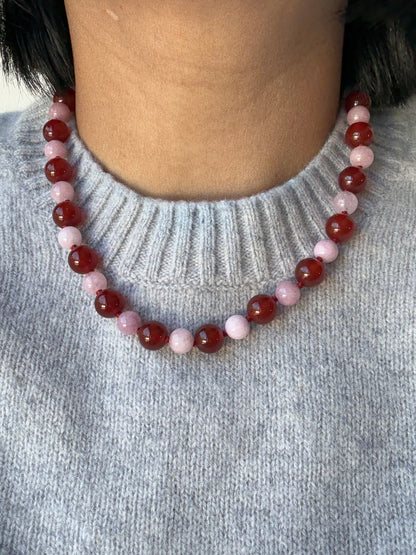 Rosé Spritz Necklace