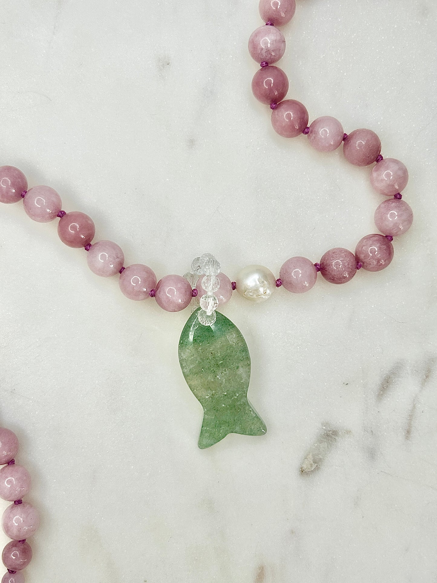 Catch Of The Gem Pendant - 10mm