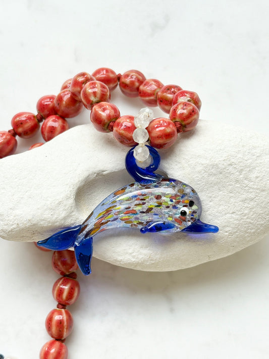 Wayfinder Abyss Necklace - Limited