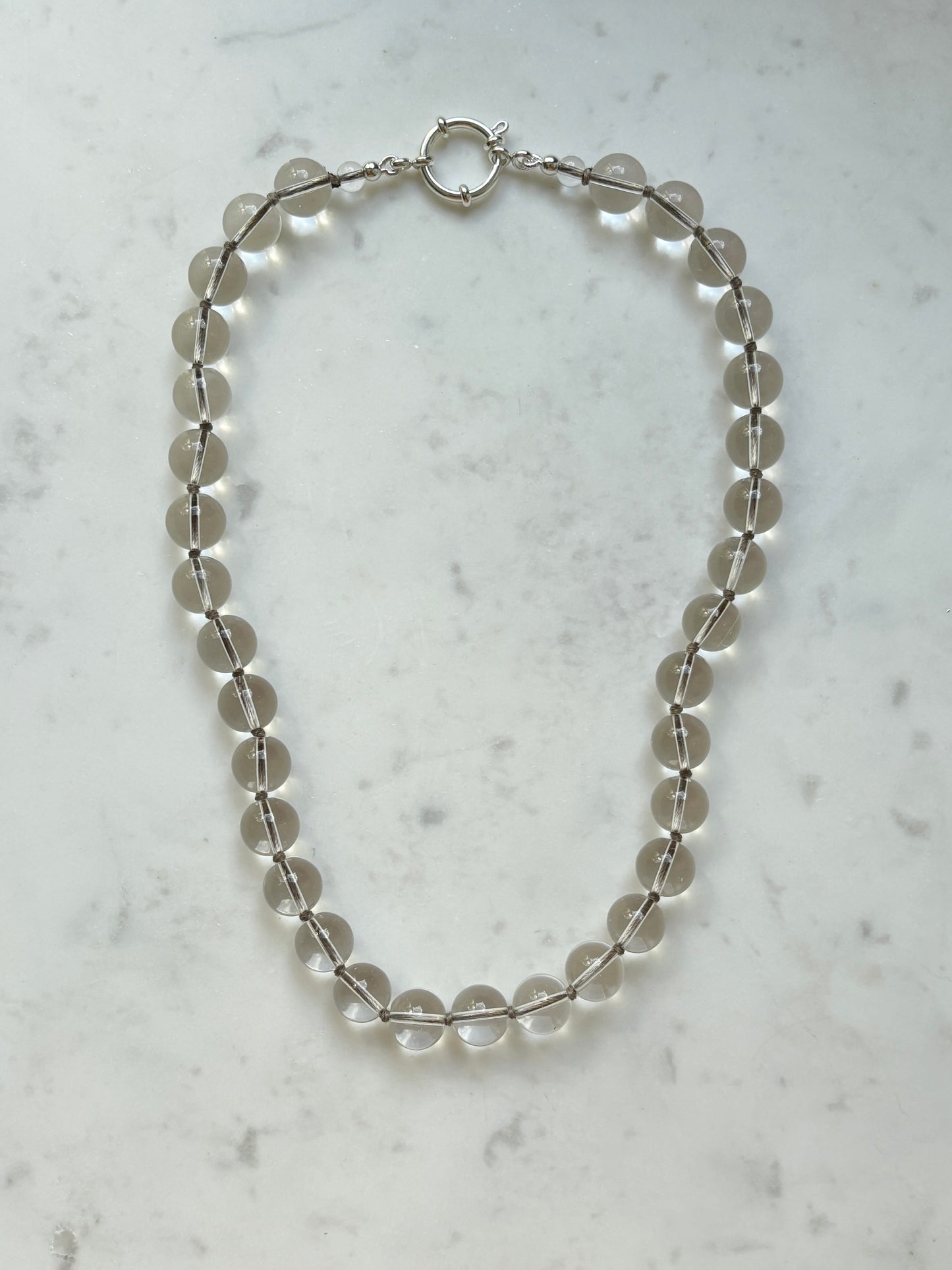 Dew Drop Bold Necklace - Limited