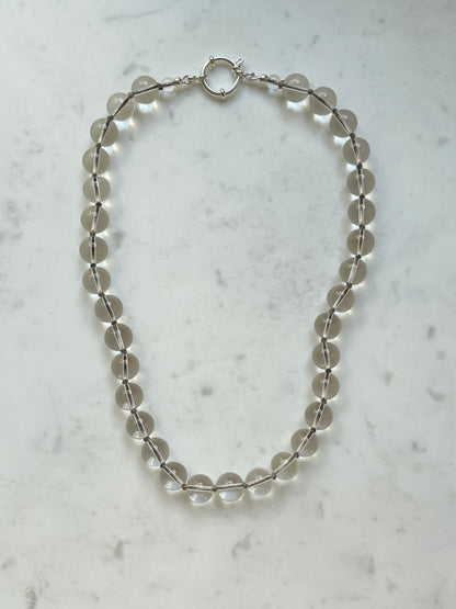 Dew Drop Bold Necklace - Limited