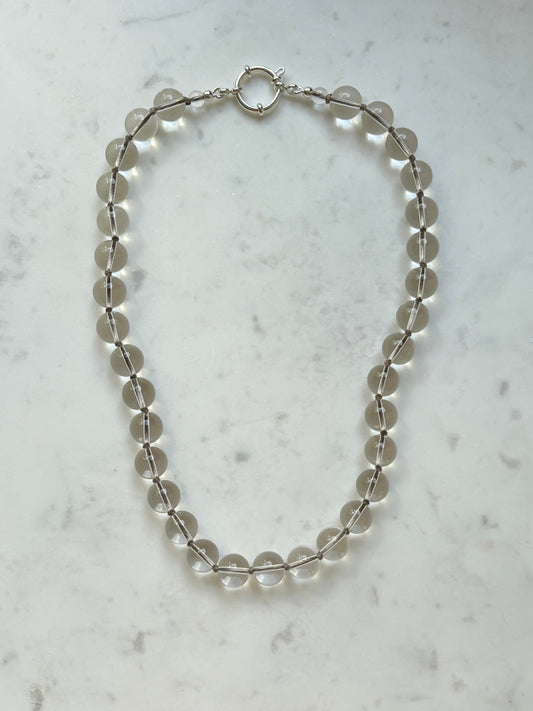 Dew Drop Bold Necklace - Limited