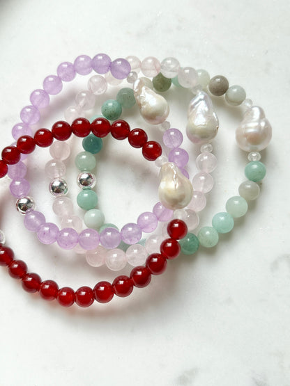 Baroque Embrace Bracelet