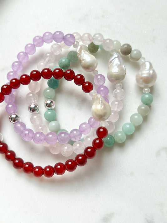 Baroque Embrace Bracelet
