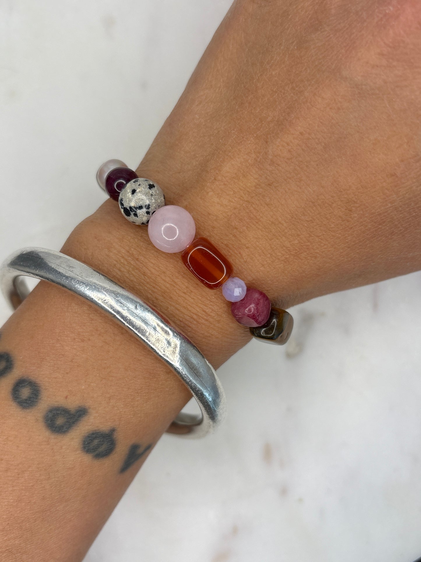 Sugar Plum Mix Bracelet