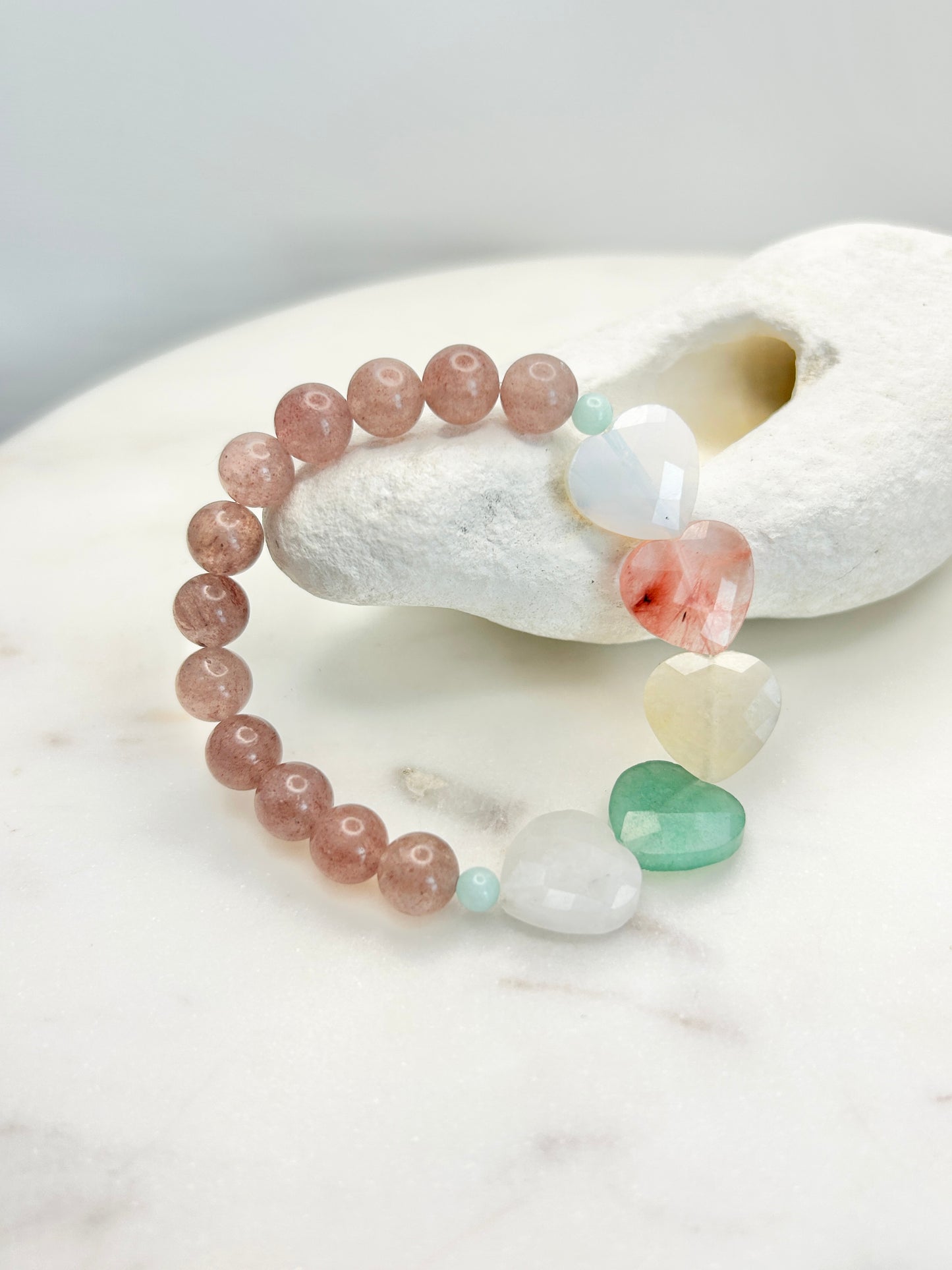 Facets Of Love Bracelet