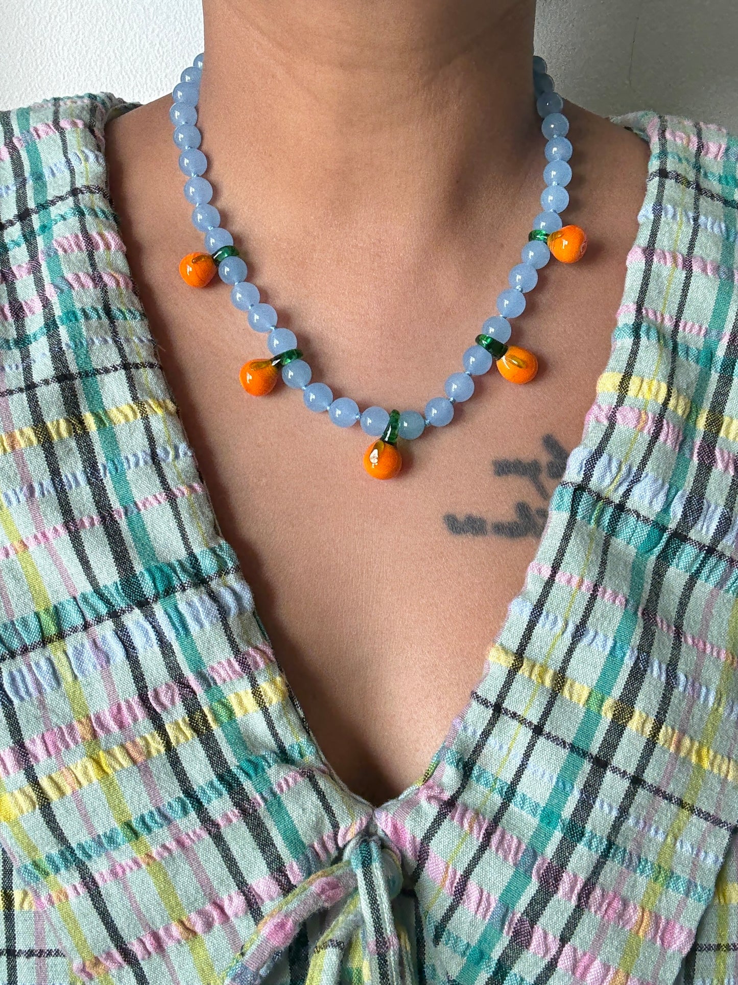 Marmalade Moments Necklace