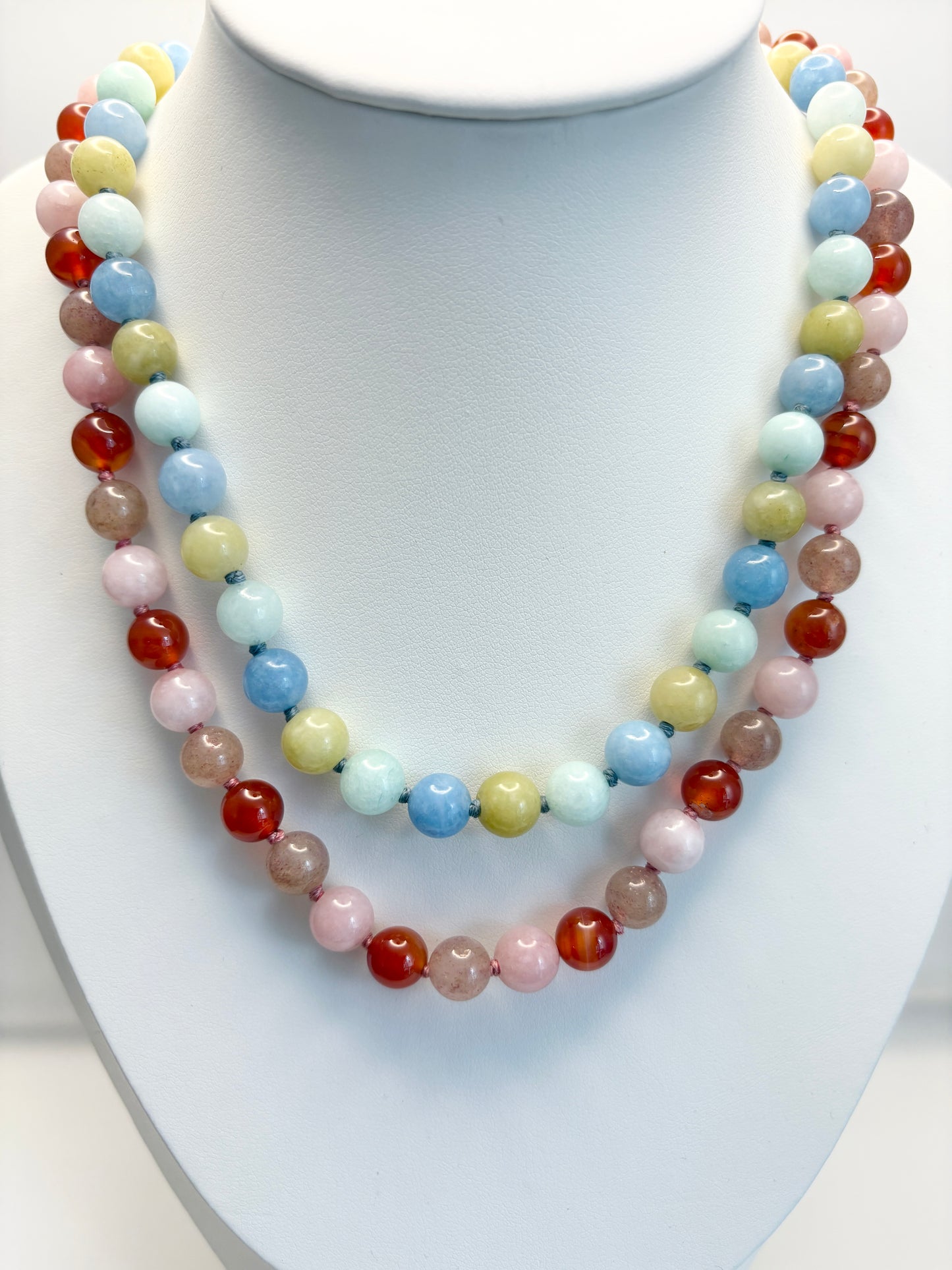 Triple Treat Lite Necklace