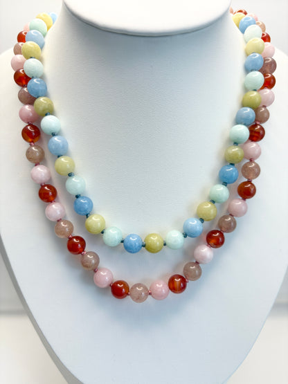 Triple Treat Lite Necklace