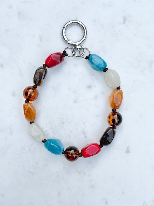 Toffee Parade Mix Phone Chain