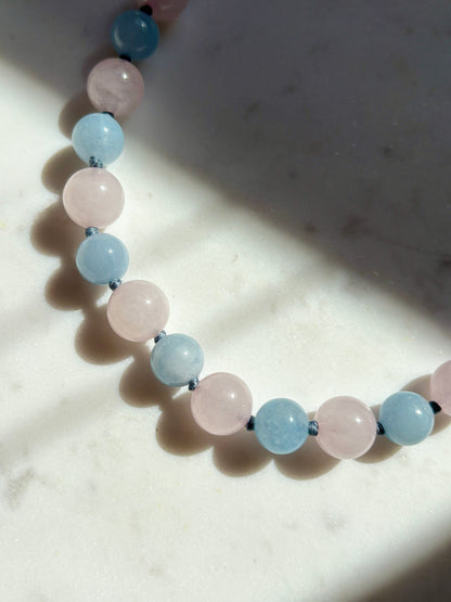 Bubblegum Spritz Deluxe Necklace - Limited