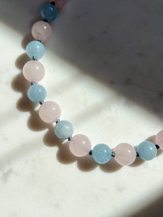 Bubblegum Spritz Deluxe Necklace - Limited