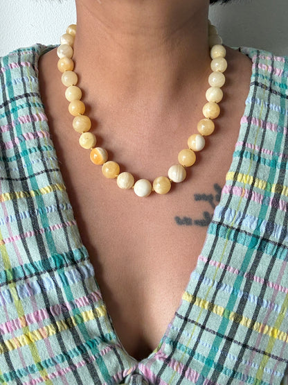 Buttercup Bold Necklace