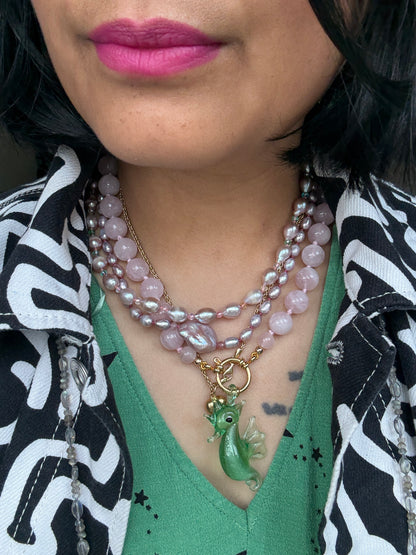 Sassy Sea Stead Pendant