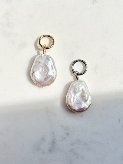 Pearl Drops Charm