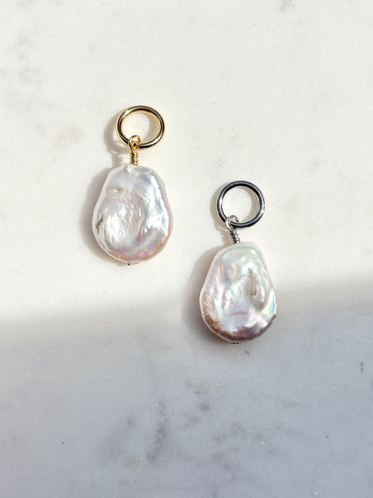 Pearl Drops Charm