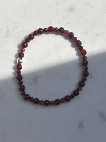 Bold Anklet