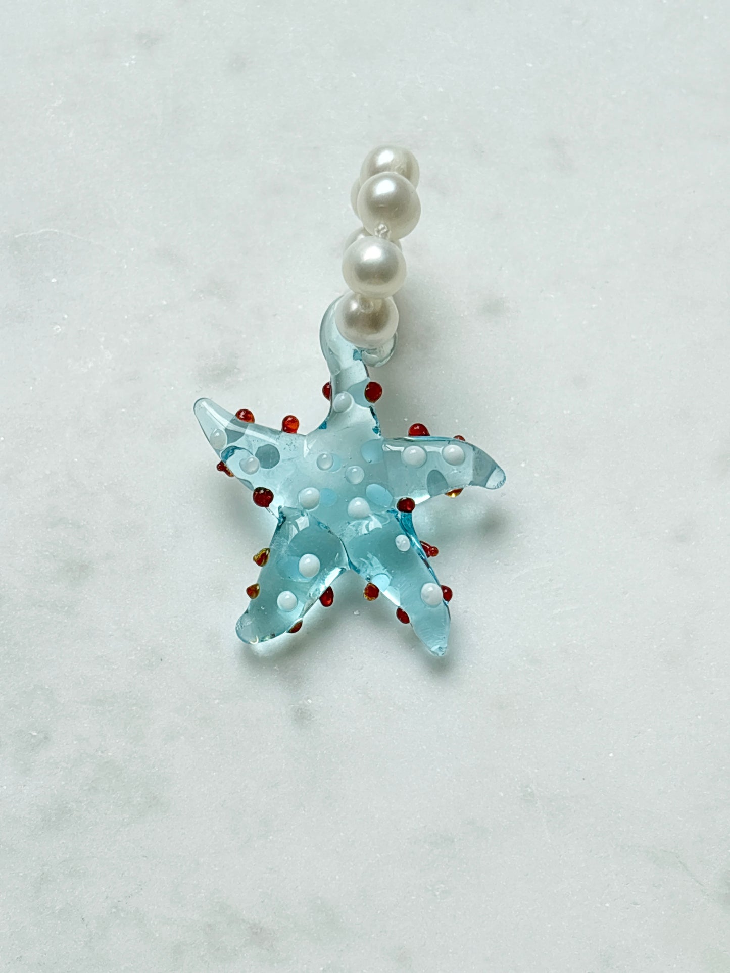 Sea Starlet Pendant - 10mm/12mm - Limited