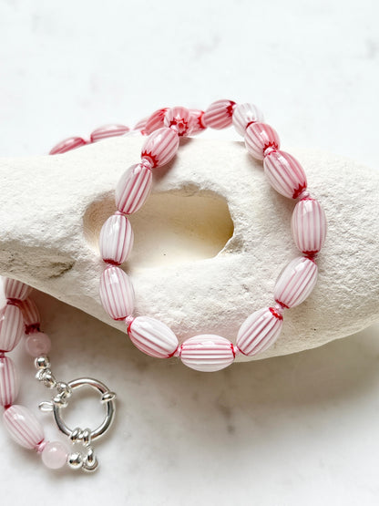 Candy MF Bold Necklace - One Of A Kind