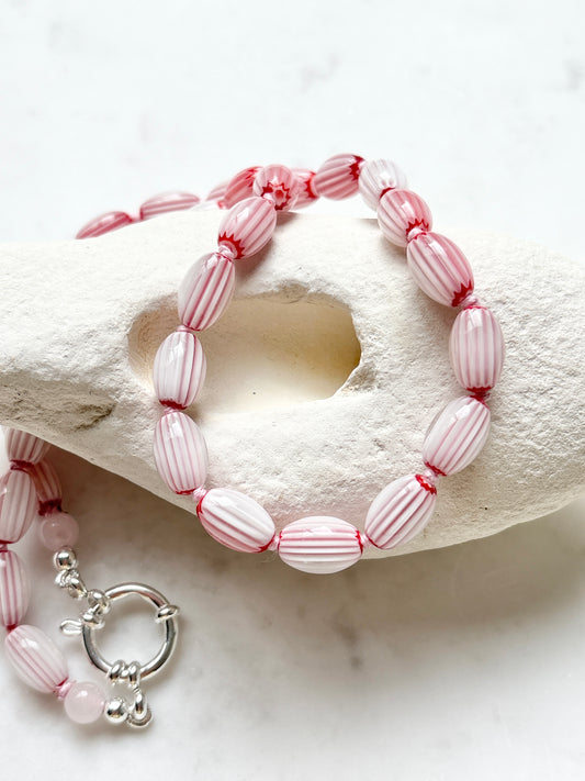 Candy MF Bold Necklace - One Of A Kind
