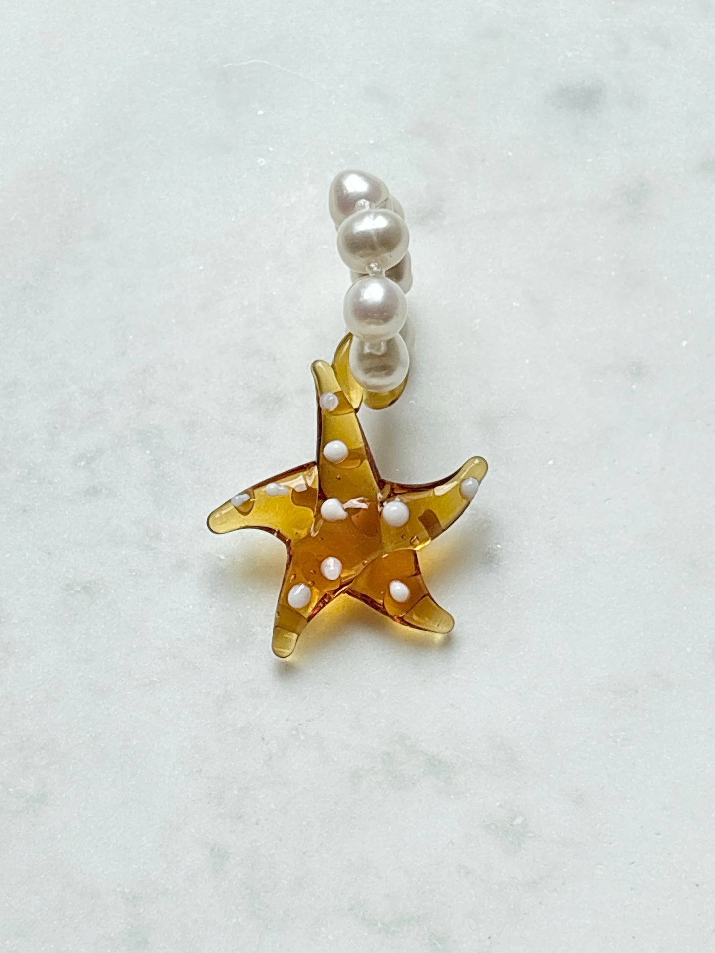 Sea Starlet Lite Pendant - 10mm/12mm - One Of A Kind