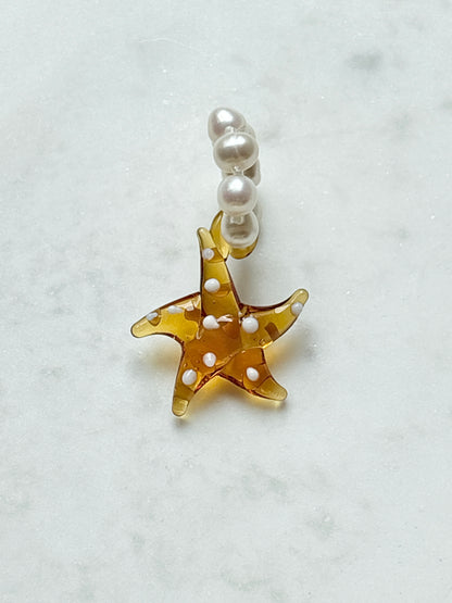 Sea Starlet Lite Pendant - 10mm/12mm - One Of A Kind