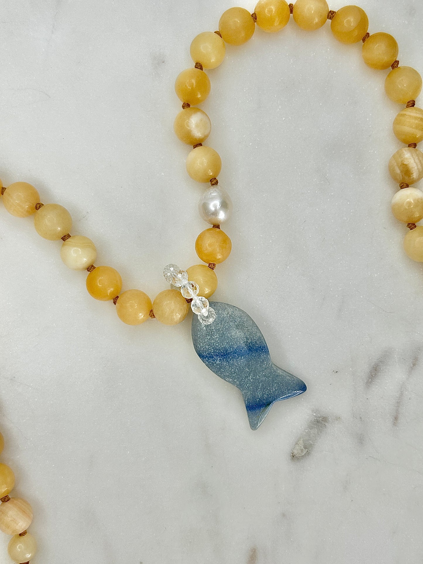 Catch Of The Gem Pendant - 10mm