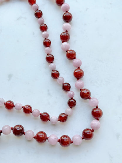 Rosé Spritz Deluxe Necklace