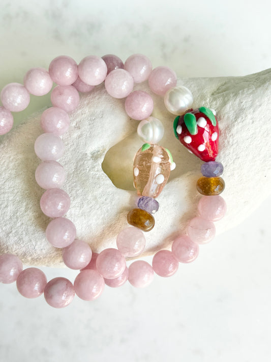 Strawberry Hillz Bracelet