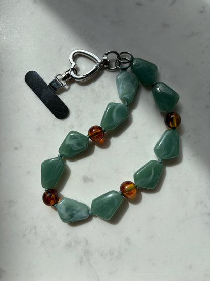 Pop Rock Phone Chain
