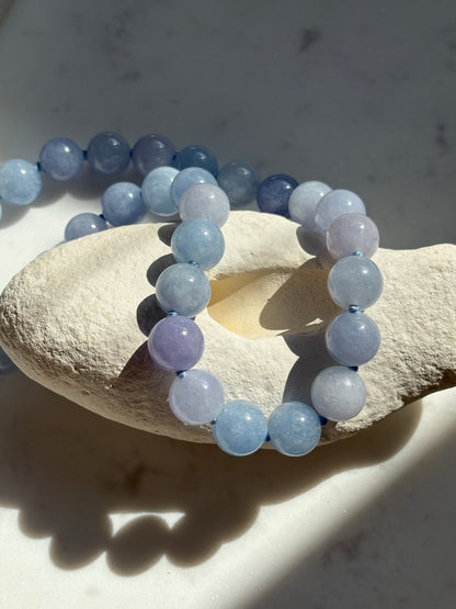 Aqua Bold Necklace - Limited