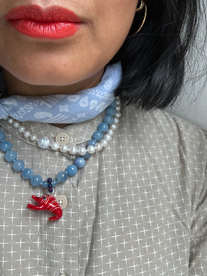 Pinch Me Pretty Deluxe Necklace