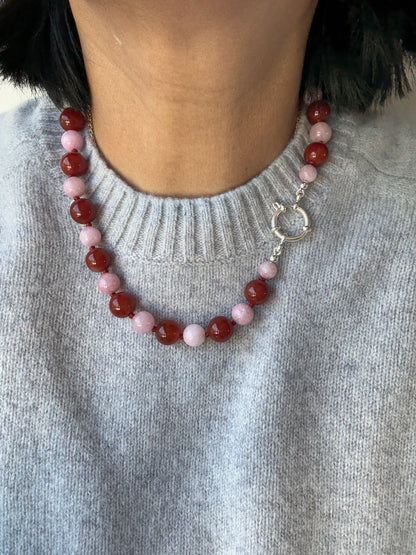 Rosé Spritz Deluxe Necklace