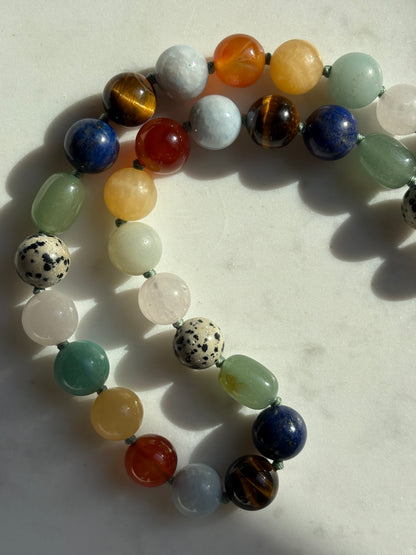 Wild Parade Mix Necklace